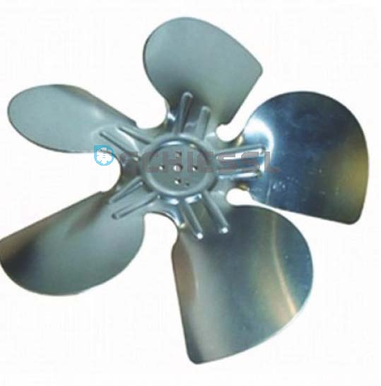 více o produktu - Vrtule ventilátoru 324401-04, L40D=400mm,  Bitzer